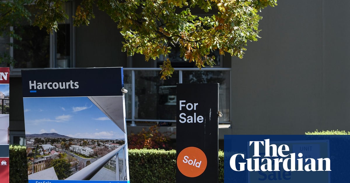 New rules crack down on high risk loans as Australian property market heats up