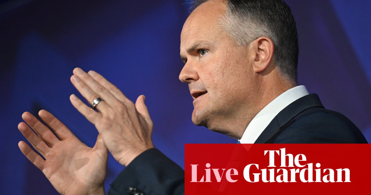 O’Brien accepts invite to Chalmers roundtable – as it happened