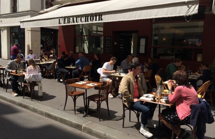 L’Ebauchoir bistro