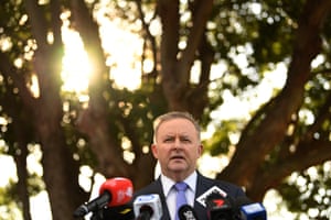 Member for Grayndler Anthony Albanese: ‘I have a range of interests outside of politics; music, the arts, sport, and I’ll continue to pursue them. I don’t intend to change who I am and I think that’s what people want.’