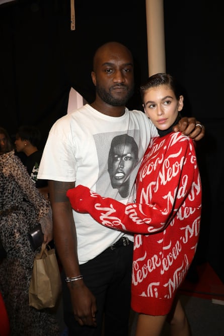 Off-White Designer Virgil Abloh Has Emerged From Kanye's Shadow