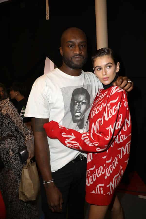 Kanye West collaborator Virgil Abloh: 'My brand started in the alleys of  the internet', Men's fashion