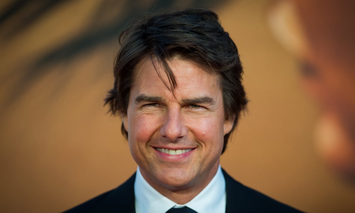 Tom Cruise: Scientology is 'a beautiful religion' | Tom Cruise | The Guardian
