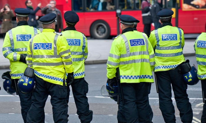 Police Referred Own Staff To Counter Terrorism Scheme Uk News The Guardian