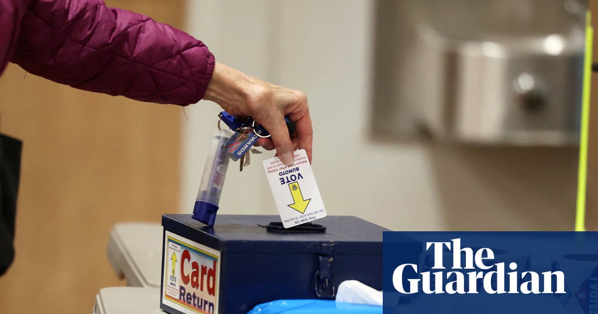 DHS confirms just 185 non-citizens on Nevada voter rolls after claiming there were thousands more