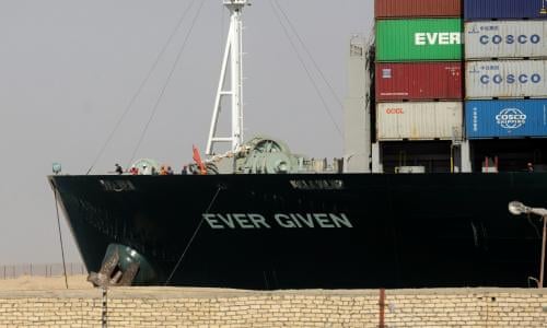The Suez boat saga enthralled the world – but not those with ...