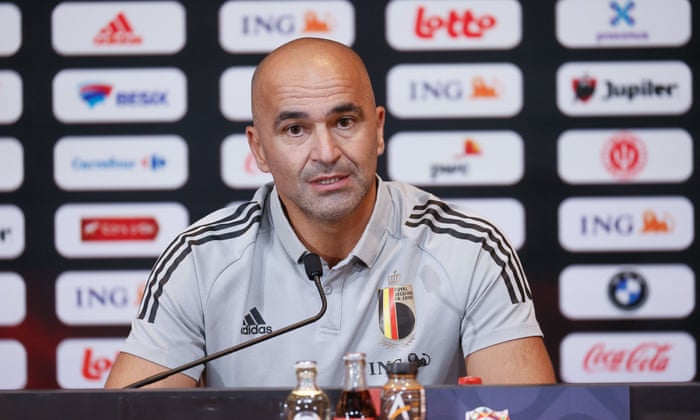 Roberto Martinez.