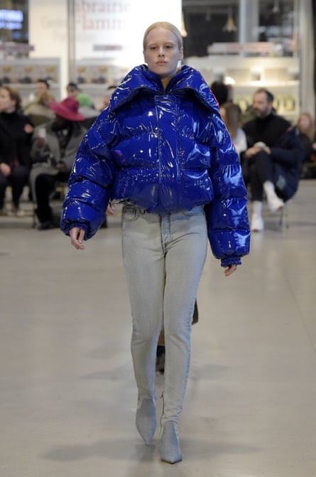 90s R&B and inside-out denim: what we learned from Vetements | Fashion ...