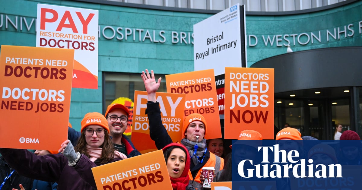 The Storm Ahead: Support Erodes for Striking Resident Doctors