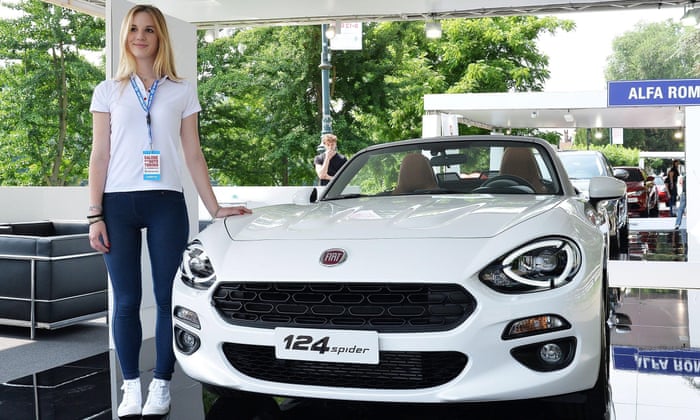 Fiat Argentina Withdraws Car Handbook After Complaints Of Misogyny Fiat Chrysler The Guardian