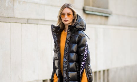 The coolest way to stay warm: why we’re all in quilted jackets | Women ...