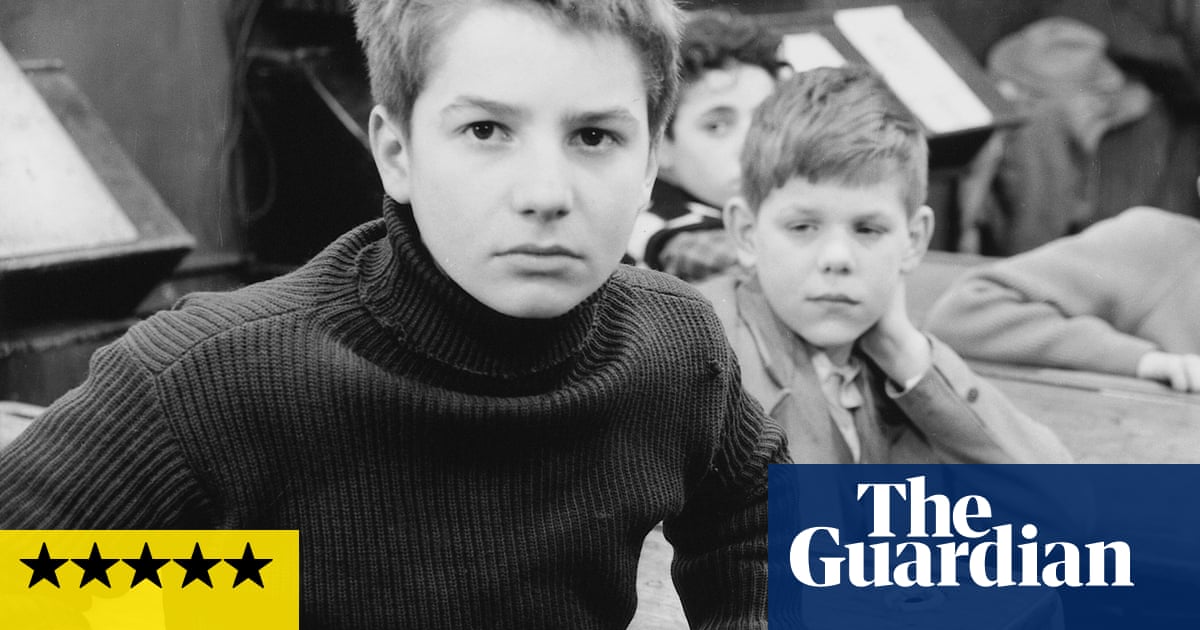 The 400 Blows review – François Truffaut’s coming-of-age masterwork