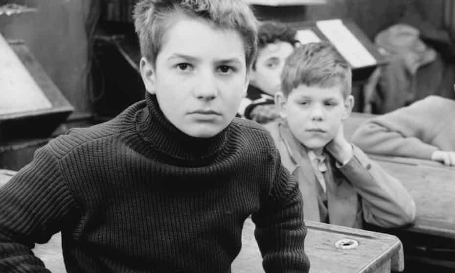 The 400 Blows.