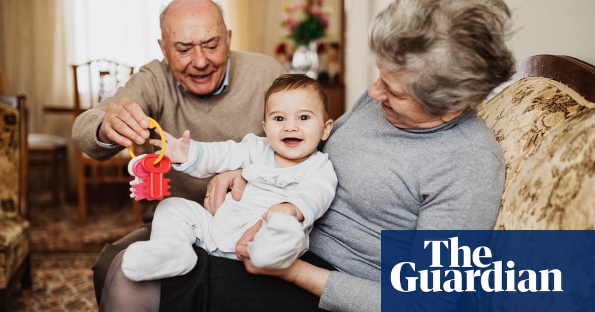 Ugly, old-fashioned, weird': the baby names that set grandparents' teeth on edge