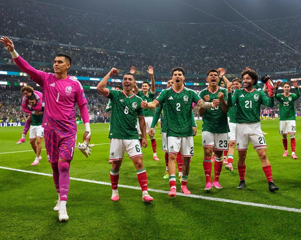 World Cup 2026: Ecuador make Mexico fans hotel noise complaint
