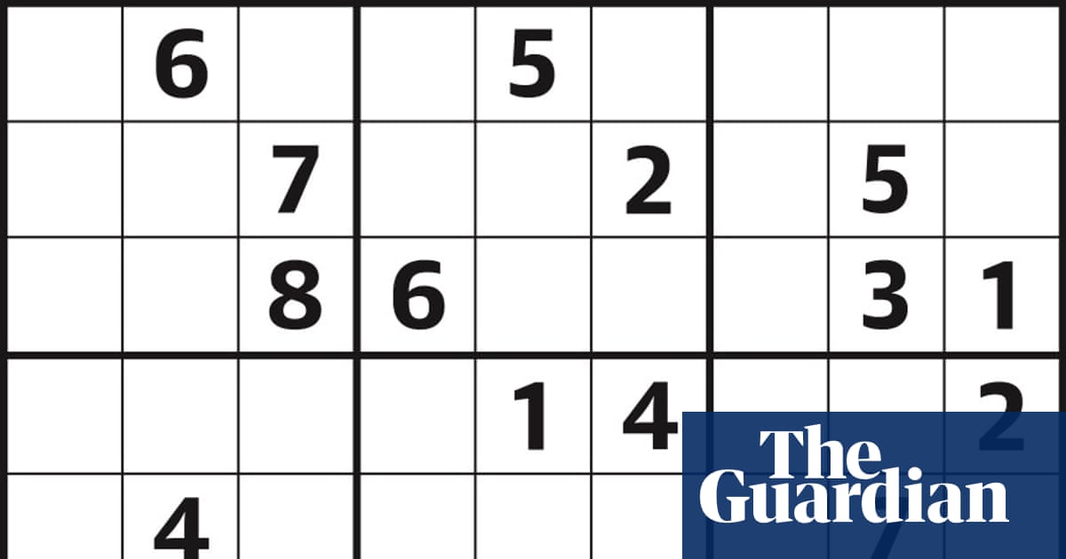 Sudoku 7,184 hard