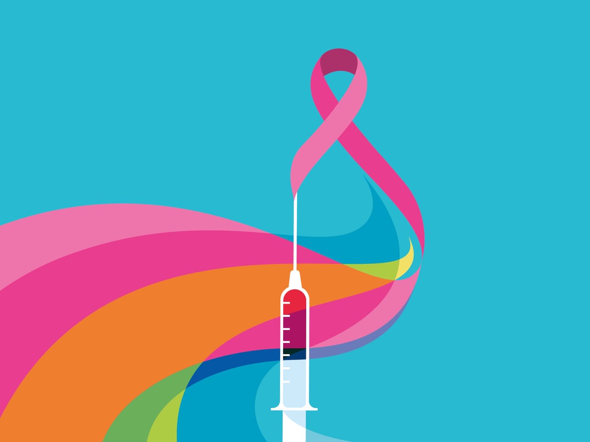 This will happen before 2030': how the science behind Covid vaccines might help to fight cancer | Cancer research | The Guardian