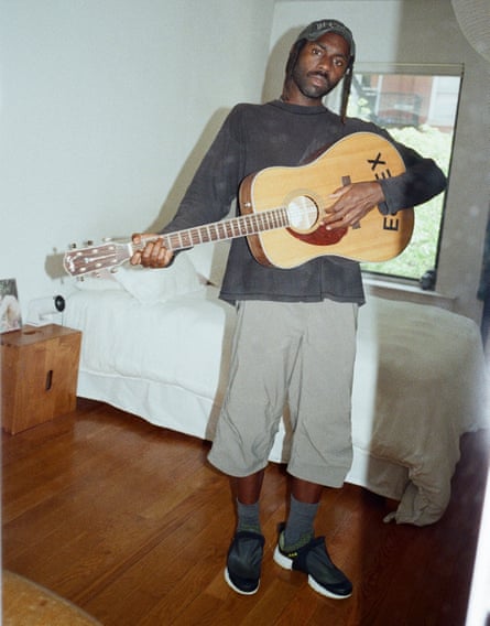 Dev Hynes AKA Blood Orange.