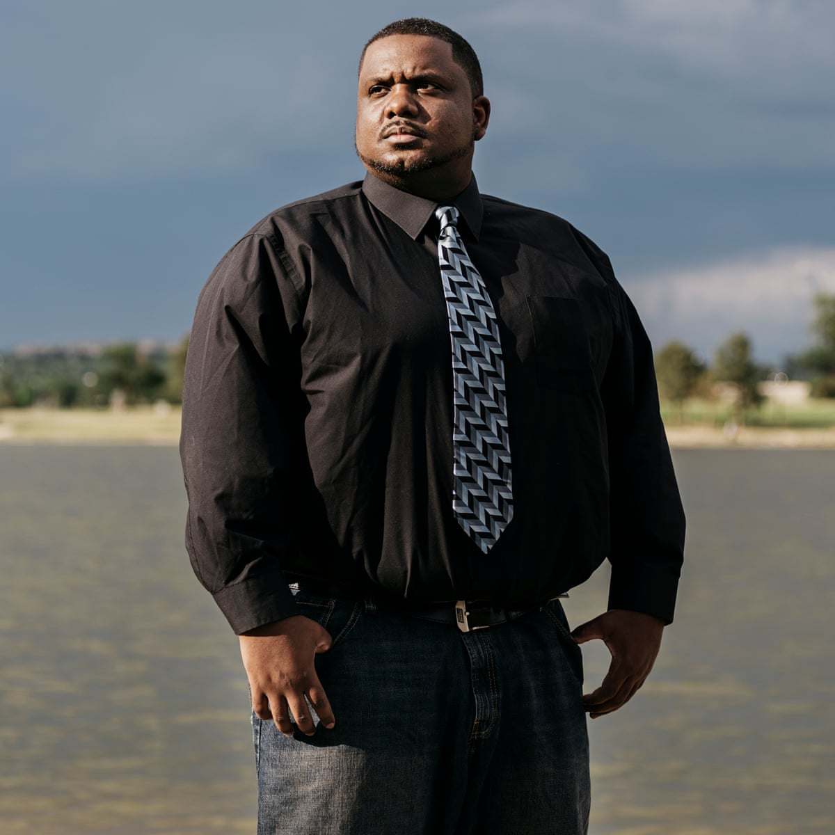 What is a black professor in America allowed to say? | Race | The Guardian