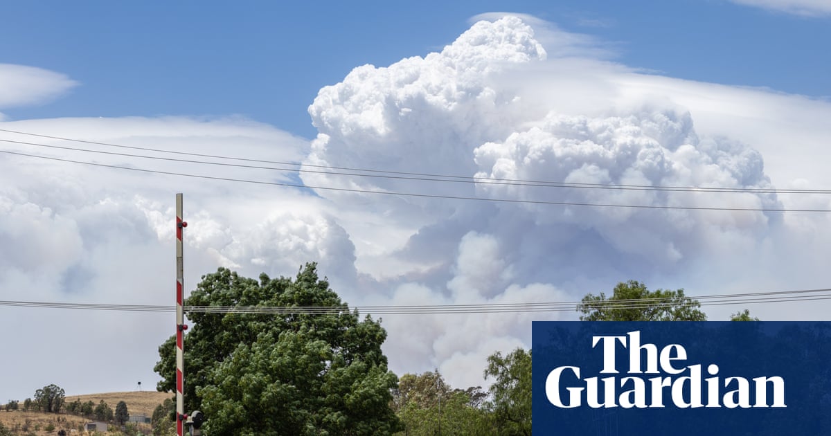 ‘The most dangerous day’: bushfires break out in Victoria as BoM warns of catastrophic conditions to come