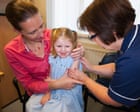 UK loses WHO status as measles-free after rise in deaths and fall in jab uptake