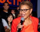 First Thing: Race for California governor deadlocked as primary results across the US pour in