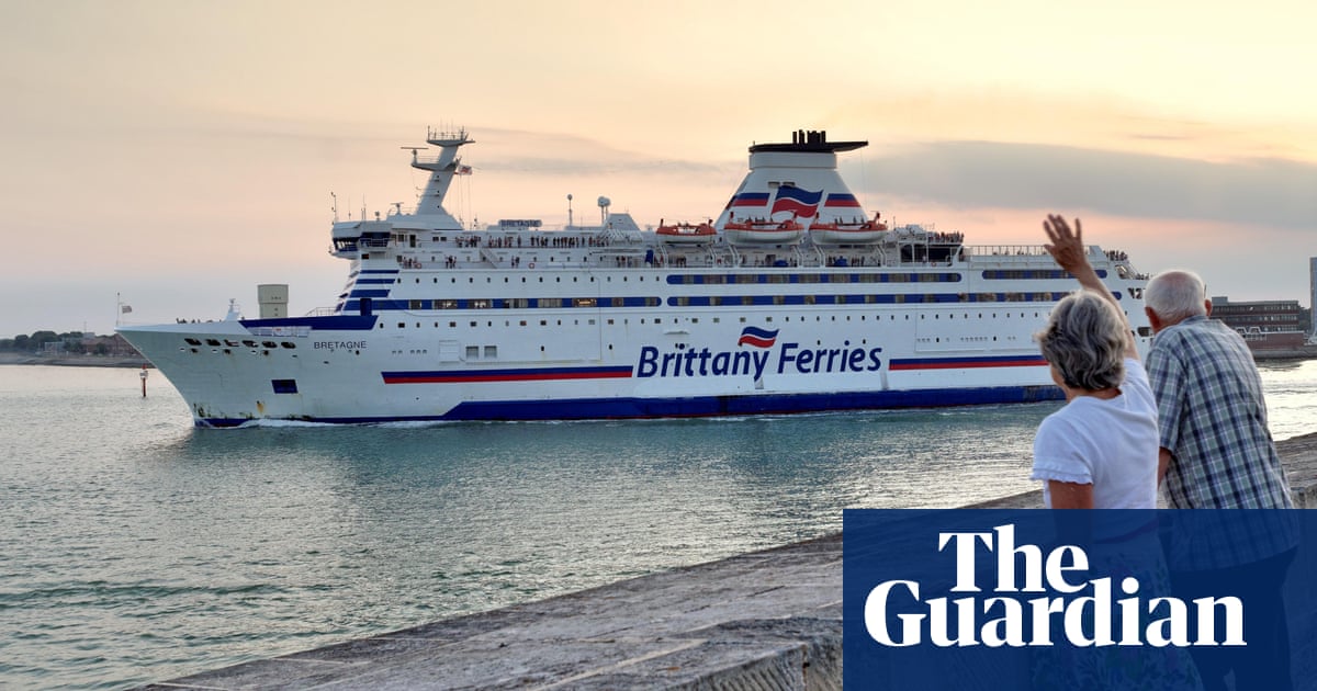 Brittany Ferries made it far from plain sailing to get in touch