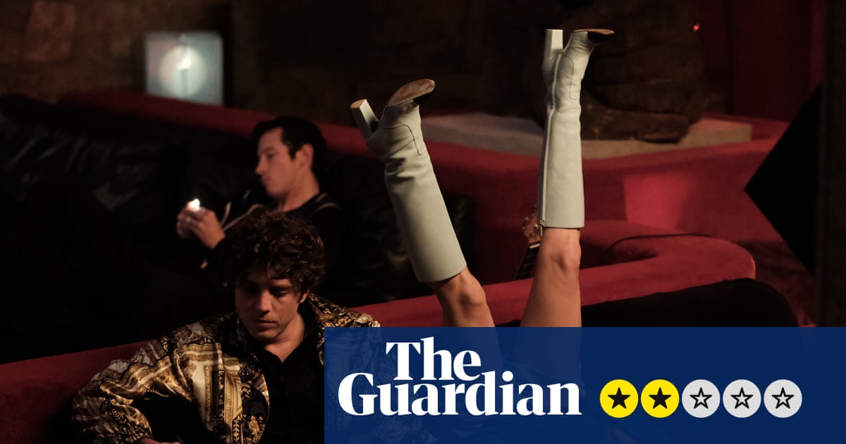 Rosebush Pruning review – dysfunctional rich family move in strange circles