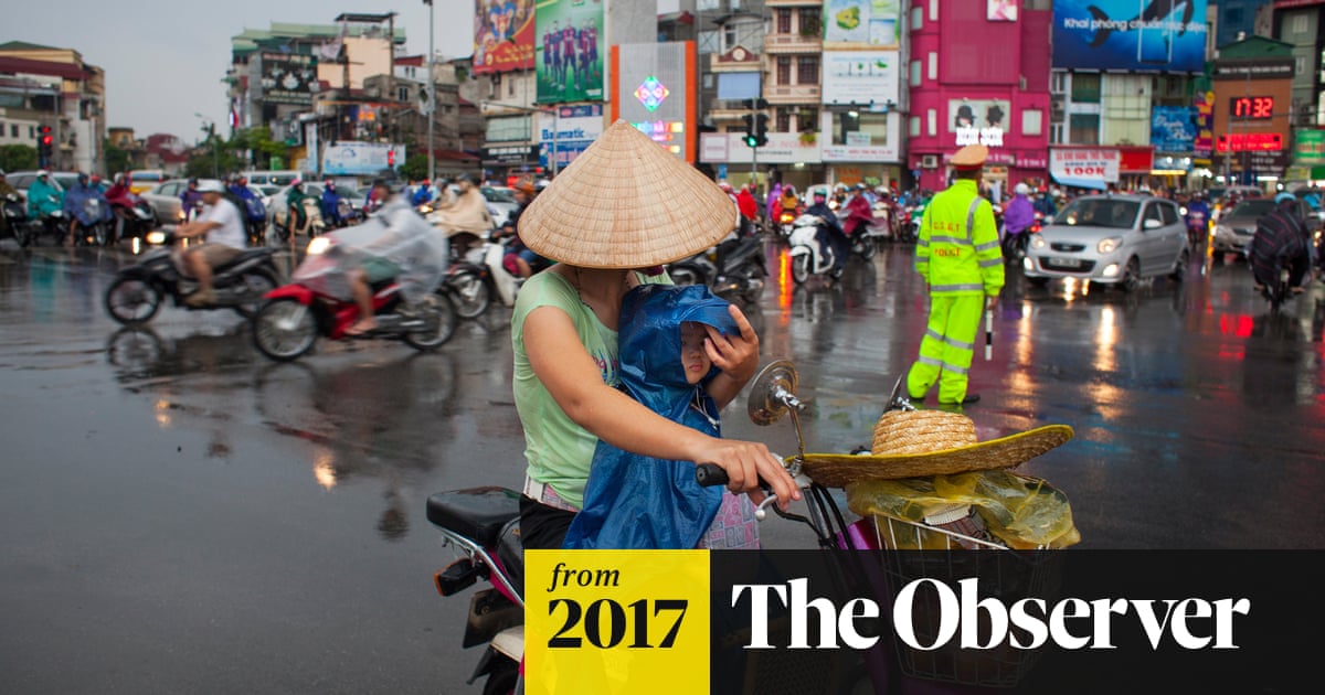 Hanoi is choking on the fumes of 5m motorbikes but can Hanoi is choking on the fumes of 5m motorbikes but can