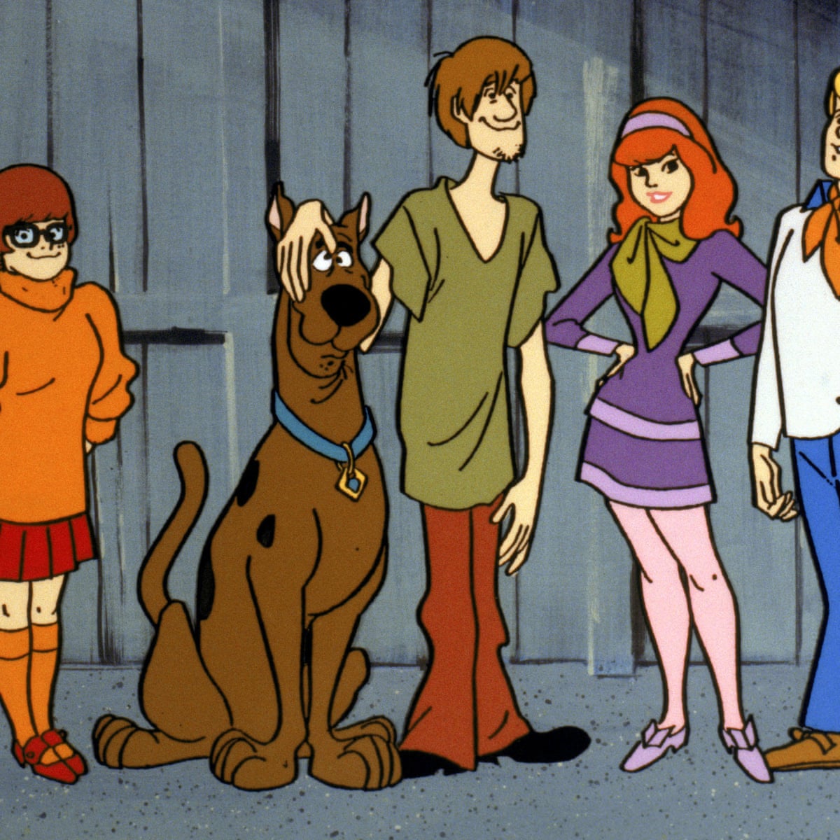 Her Villains Wiki entry., Velma (TV Series)