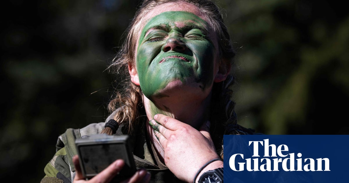 'Would you survive 72 hours?' Germany and the Nordic countries prepare citizens for possible war