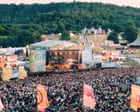 Man, 41, dies after large sign falls at Christian festival in West Sussex