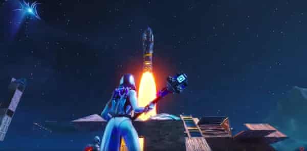 Fortnite Has Reached The End Changing Video Game Storytelling