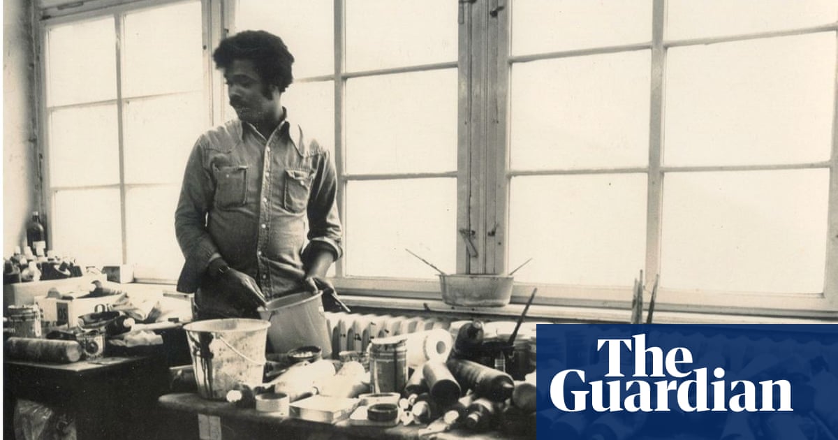 Artist's works resurface nearly five decades after disappearing from Berlin studio
