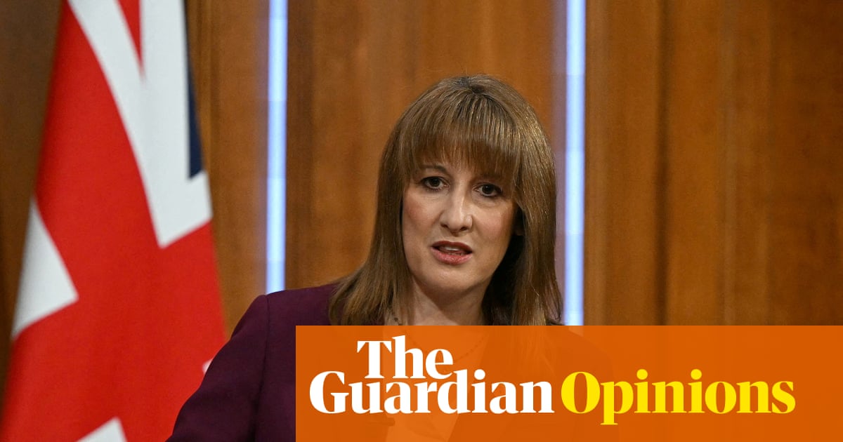 Rachel Reeves is damned if she raises income tax in the budget – and damned if she doesn’t | Martin Kettle