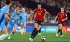 FA must act now and help England bridge gap to Spain in women’s football | Kelly Simmons