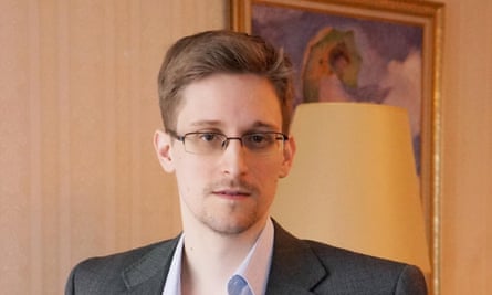 Edward Snowden remains in exile in Russia. President Obama has never shown him the slightest regard.