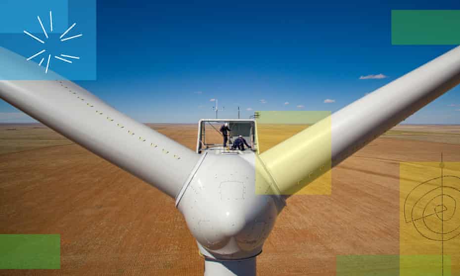 Wind turbine