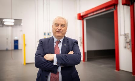Portsmouth councillor Gerald Vernon-Jackson