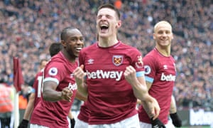 West Ham United 1 0 Arsenal Premier League As It Happened Football The Guardian