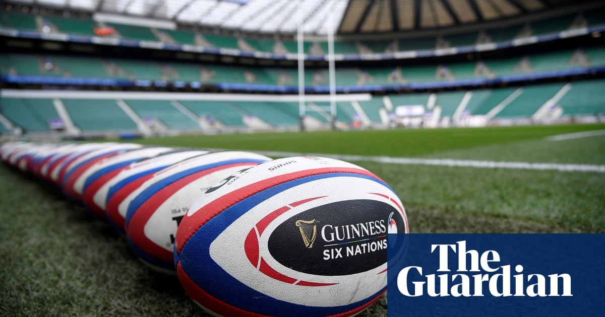 Organisers working to convince French that Six Nations can go ahead safely