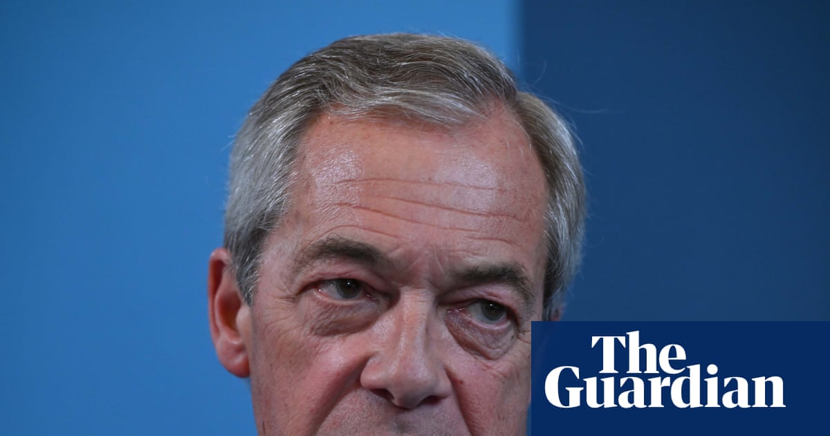 Drip feed of Reform UK controversies puts party’s policy drive in shade