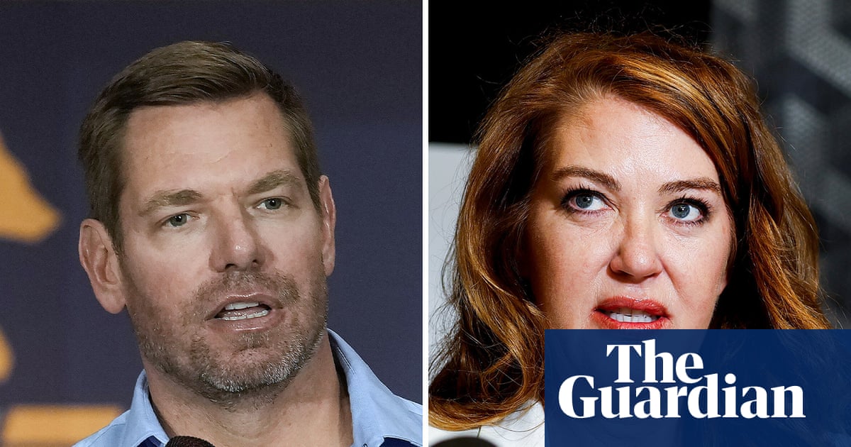 New accuser says Eric Swalwell sexually assaulted her in 2018