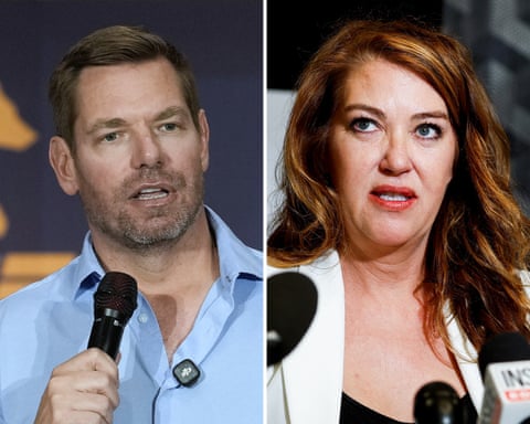 New accuser says Eric Swalwell sexually assaulted her in 2018 New accuser says Eric Swalwell sexually assaulted her in 2018
