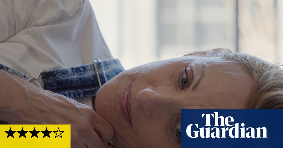Marlee Matlin: Not Alone Anymore review – stirring study of activism and adversity of a deaf icon | Film Marlee Matlin: Not Alone Anymore review – stirring study of activism and adversity of a deaf icon | Film