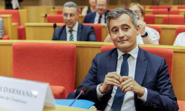 Le ministre français de l'Intérieur, Gérald Darmanin, a rendu les supporters de Liverpool responsables des troubles survenus lors de la finale de la Ligue des champions, affirmant que 40 000 supporters avaient des billets contrefaits ou n'avaient pas de billets du tout.