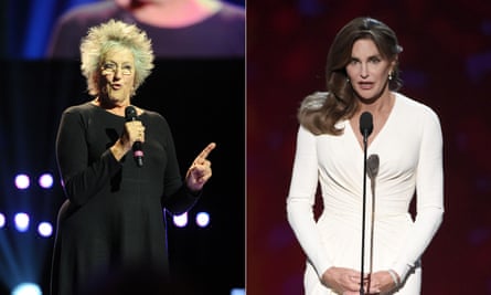Germaine Greer’s remarks about Caitlin Jenner have stirred controversy.