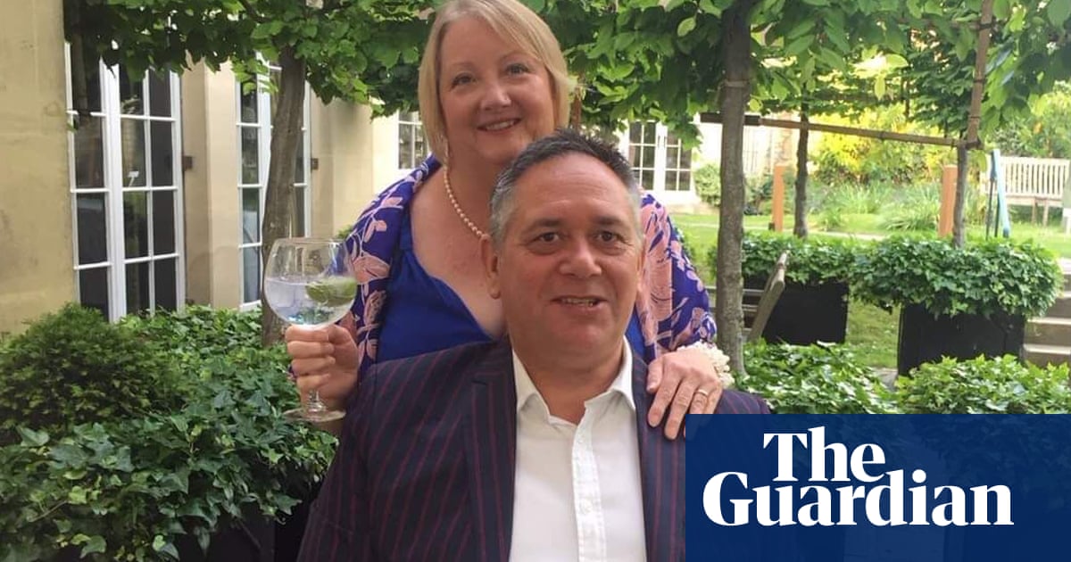 How we met: ‘I thought she was really rude. But my heart went pitter-patter’