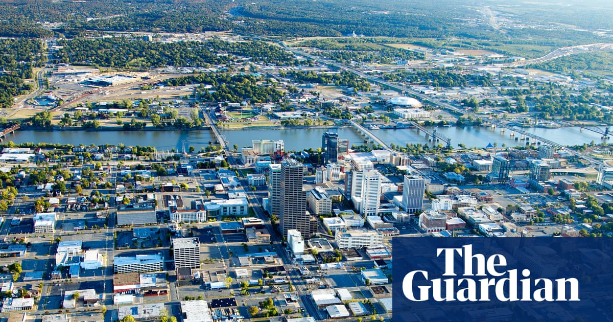 ‘This is very real redlining’: outrage in Little Rock as two datacenters loom