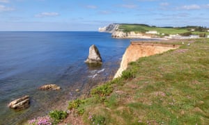 Flower power: Freshwater Bay, where Jimi Hendrix performed in 1970 to a crowd of 600,000.